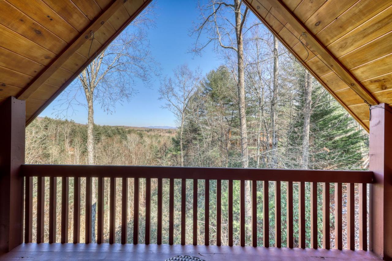 Villa Dogwood Overlook à Mineral Bluff Extérieur photo